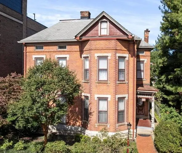 50 Lincoln Short North Bed and breakfast