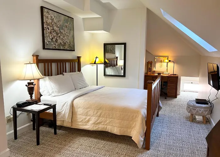 50 Lincoln Short North Bed and breakfast Columbus