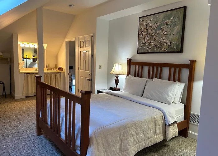 50 Lincoln Short North Bed and breakfast
