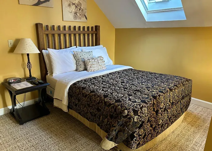 Bed & Breakfast 50 Lincoln Short North Columbus
