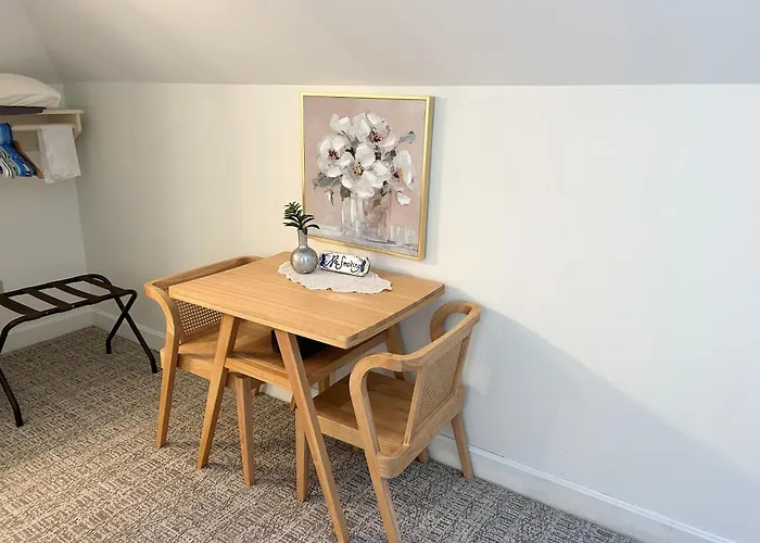 50 Lincoln Short North Bed and breakfast 4*