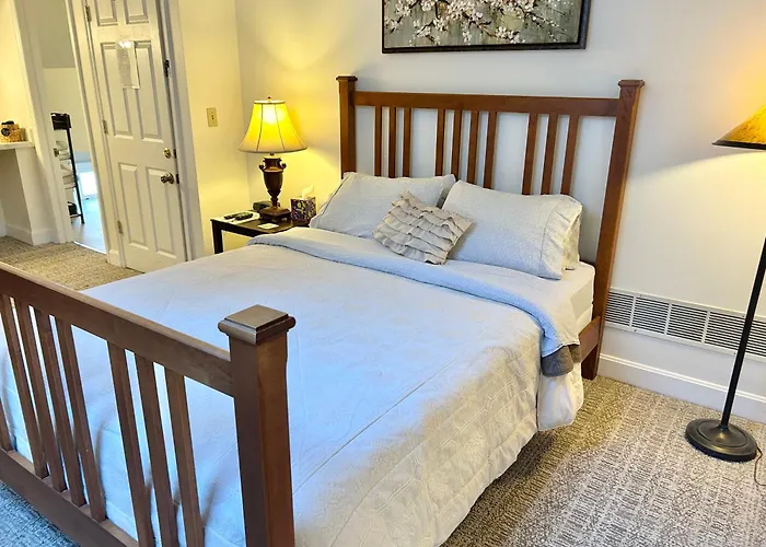Bed & Breakfast 50 Lincoln Short North 4*