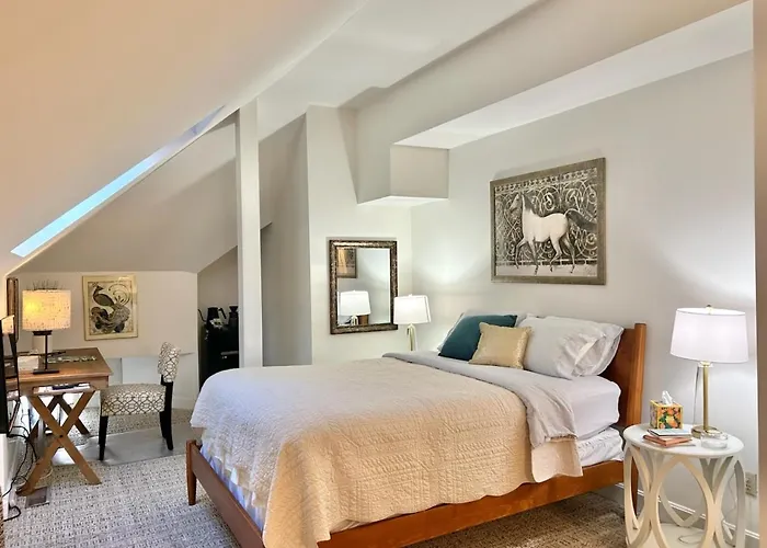 Bed and breakfast 50 Lincoln Short North