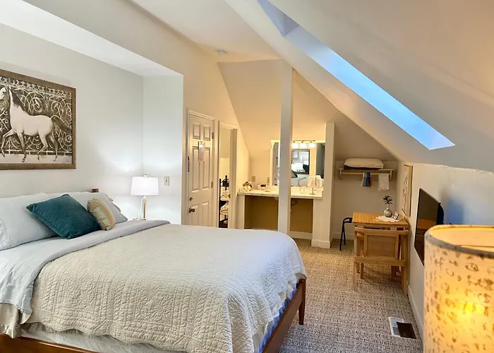 Bed and breakfast 50 Lincoln Short North Columbus