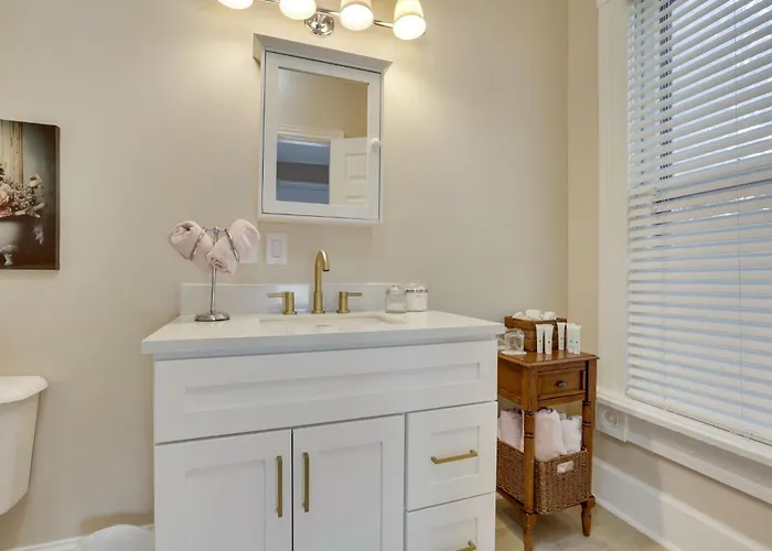 50 Lincoln Short North Bed and breakfast 4*