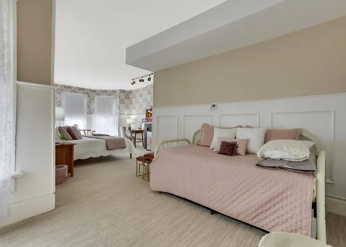 50 Lincoln Short North Bed and breakfast Columbus