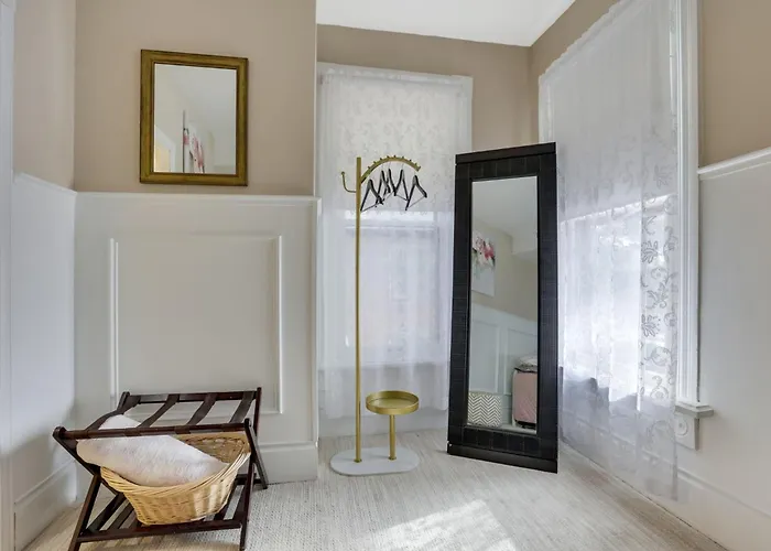 50 Lincoln Short North Bed and breakfast