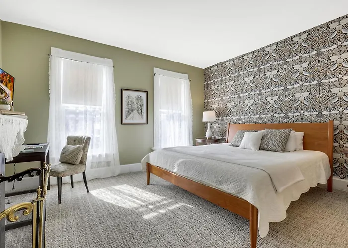 Bed and breakfast 50 Lincoln Short North 4*