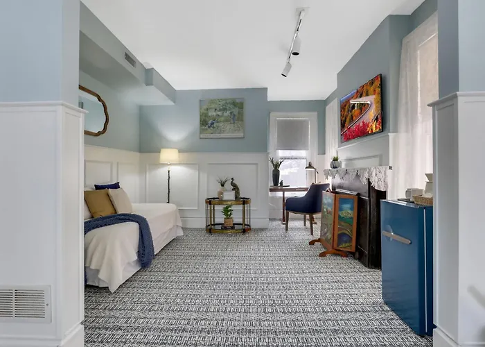 Bed and breakfast 50 Lincoln Short North Columbus