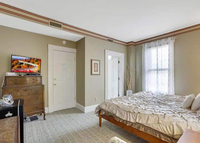 50 Lincoln Short North Bed and breakfast