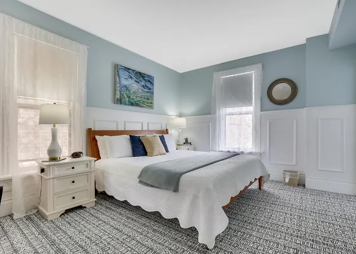 Bed and breakfast 50 Lincoln Short North 4*