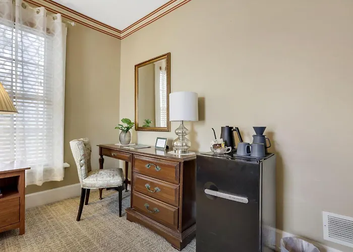 50 Lincoln Short North Bed and breakfast Columbus