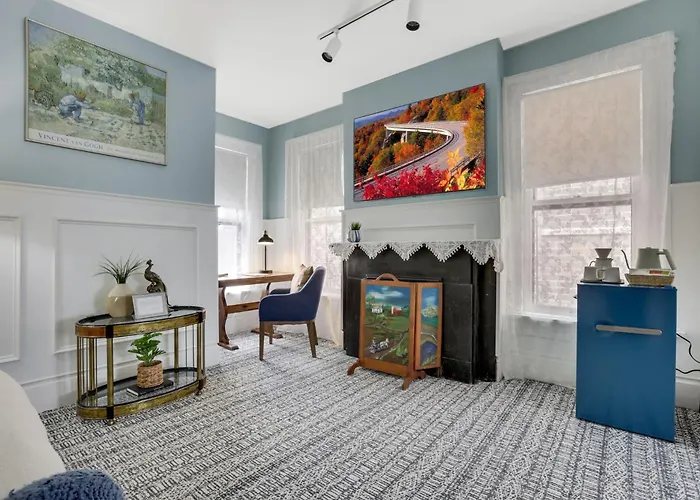 50 Lincoln Short North 4*