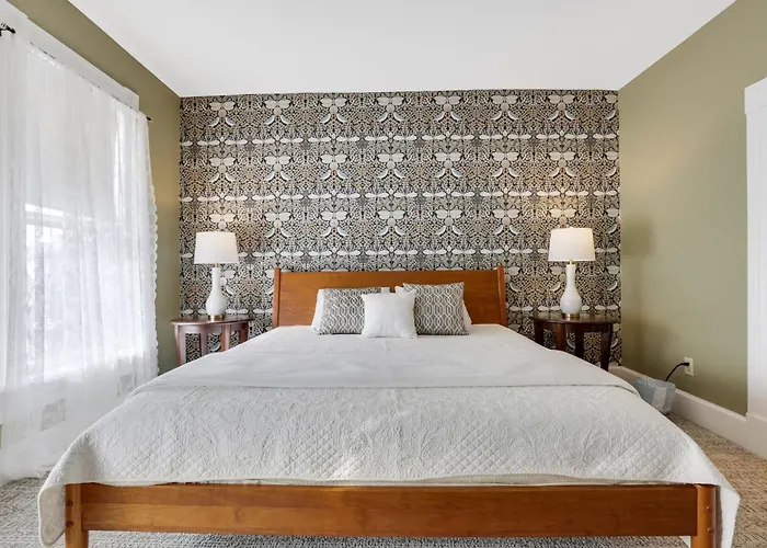 50 Lincoln Short North Bed and breakfast
