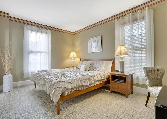 50 Lincoln Short North Bed and breakfast 4*