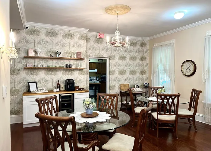 50 Lincoln Short North Bed and breakfast Columbus