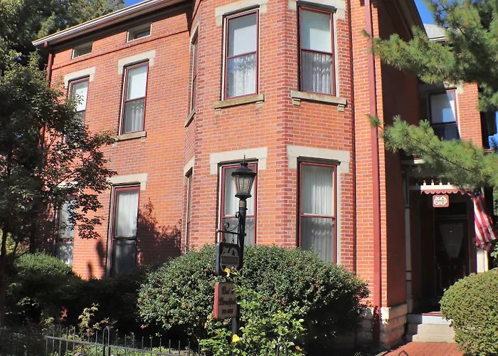 Bed and breakfast 50 Lincoln Short North 4*