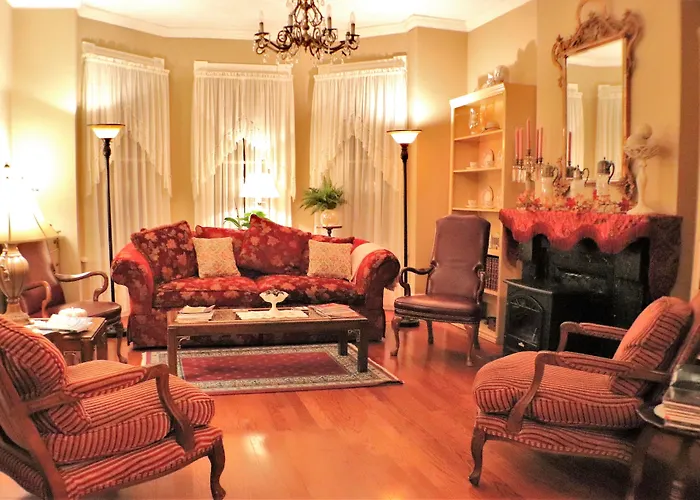 Bed and breakfast 50 Lincoln Short North 4*