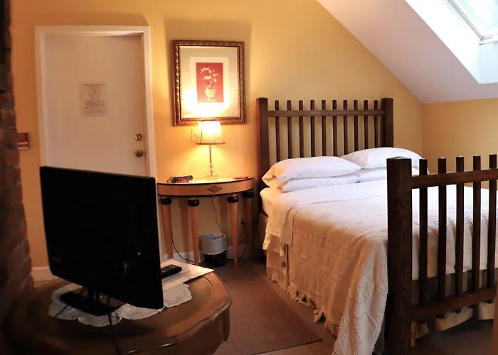 Bed and breakfast 50 Lincoln Short North 4*