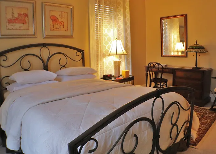 50 Lincoln Short North Bed and breakfast 4*