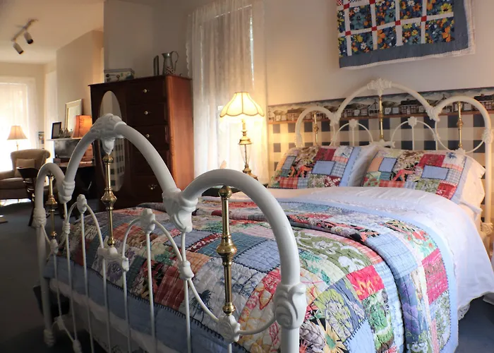 50 Lincoln Short North Bed and breakfast 4*