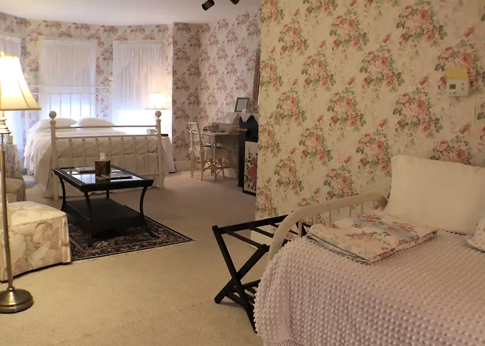 50 Lincoln Short North Bed and breakfast 4*