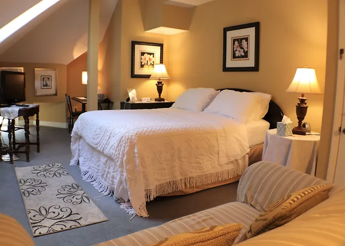 Bed and breakfast 50 Lincoln Short North Columbus