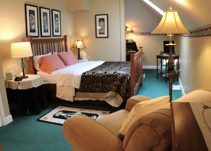 Bed and breakfast 50 Lincoln Short North 4*