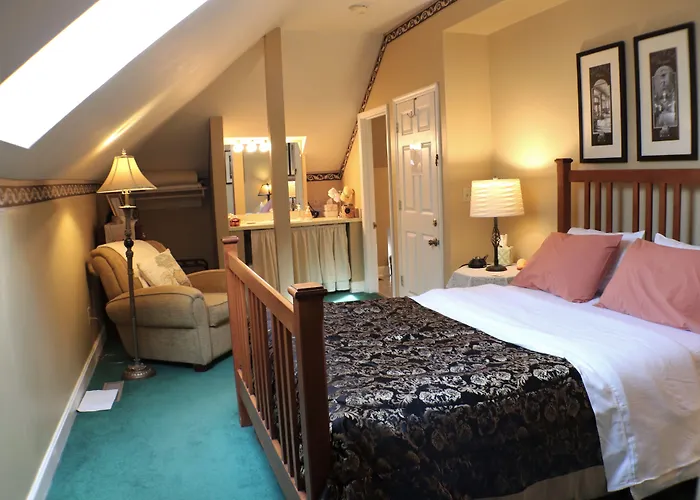 Bed and breakfast 50 Lincoln Short North Columbus