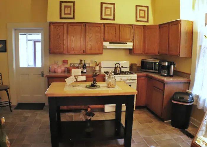 50 Lincoln Short North Bed and breakfast Columbus