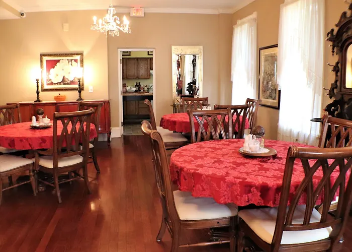 50 Lincoln Short North Bed and breakfast Columbus