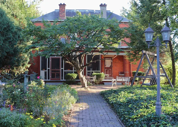 Bed and breakfast 50 Lincoln Short North