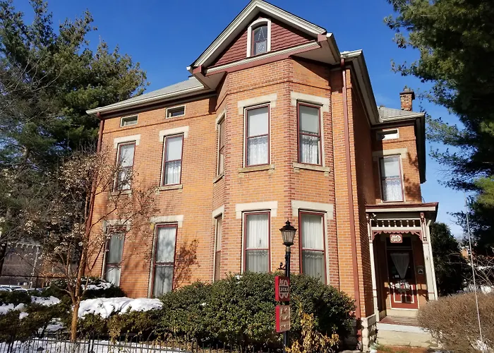 Bed and breakfast 50 Lincoln Short North 4*