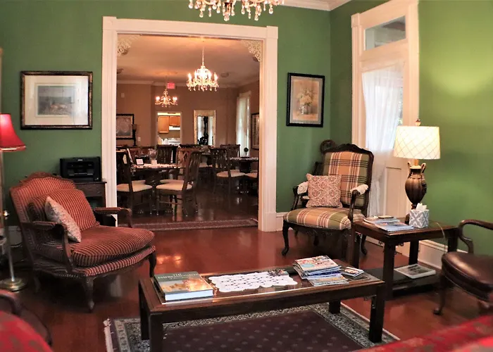 Bed and breakfast 50 Lincoln Short North