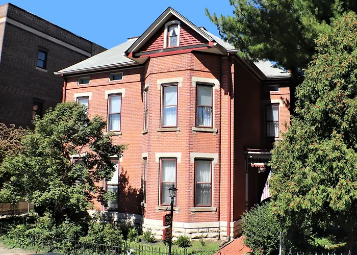 Bed and breakfast 50 Lincoln Short North 4*