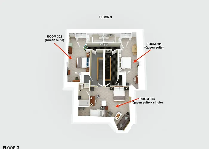50 Lincoln Short North 4*