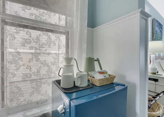 Bed and breakfast 50 Lincoln Short North 4*