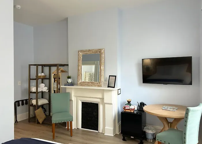 50 Lincoln Short North Bed and breakfast Columbus