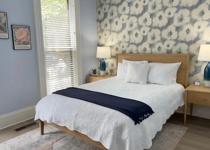Bed and breakfast 50 Lincoln Short North