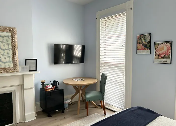 Bed and breakfast 50 Lincoln Short North 4*