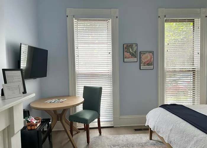 50 Lincoln Short North Bed and breakfast Columbus
