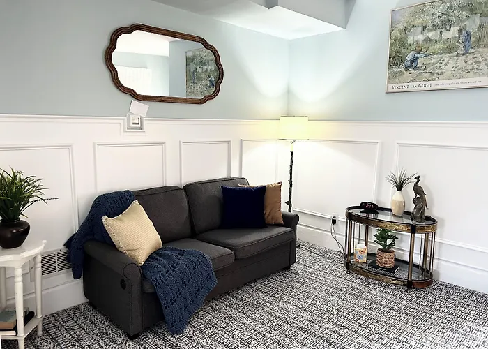 50 Lincoln Short North Bed and breakfast 4*