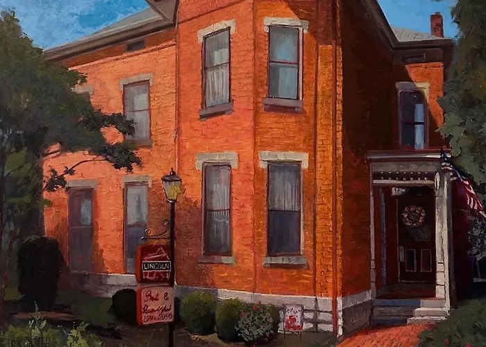 50 Lincoln Short North Bed and breakfast Columbus
