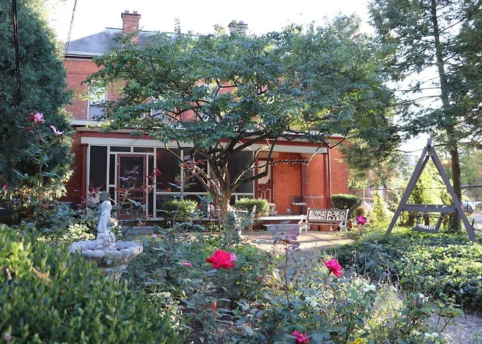 Bed and breakfast 50 Lincoln Short North